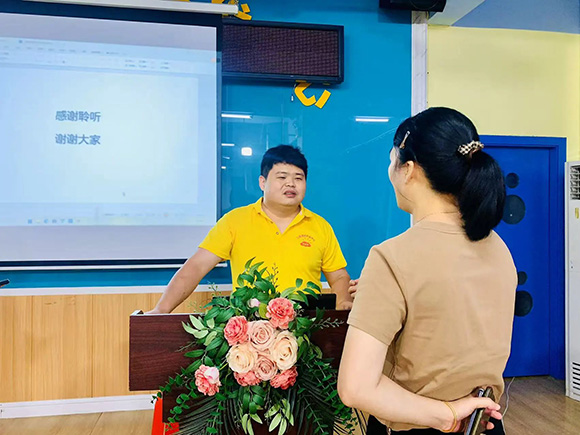《家庭感统训练》~ 培训分享(图6)