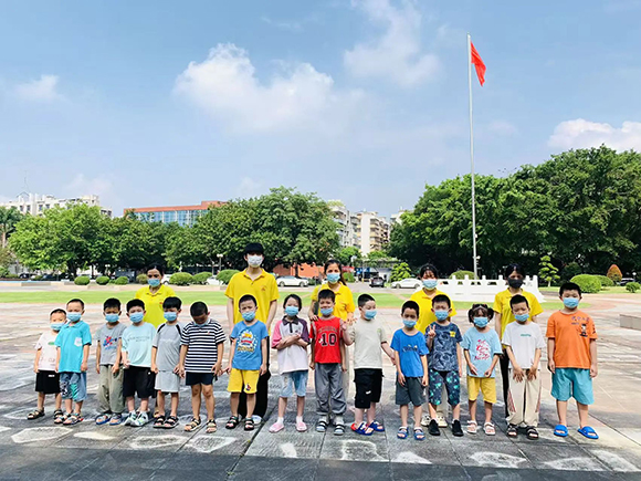 安全教育课堂 — 防震演练(图7)
